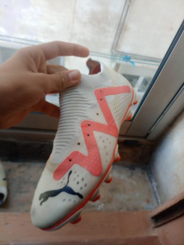 Botas de fútbol Puma Talla X