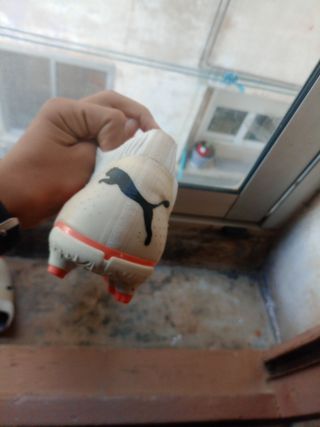 Botas de fútbol Puma Talla X