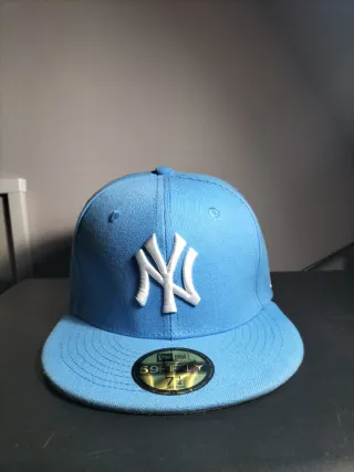 Gorra New Era Yankees Azul