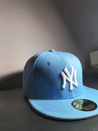 Gorra New Era Yankees Azul