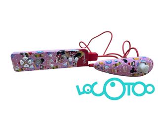 MANDO COMPATIBLE CON WII MINNIE MOUSE
