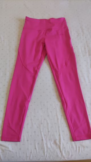 Mallas rosas S nuevas