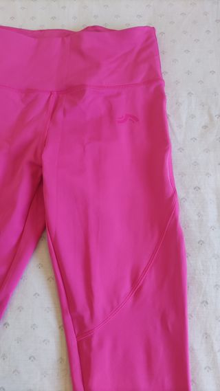 Mallas rosas S nuevas