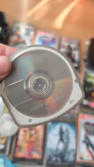 PSP UMD Warriors: El Imperio Perdido