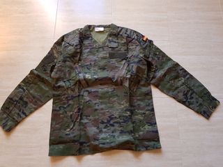Uniforme boscoso