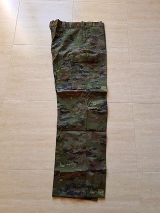 Uniforme boscoso