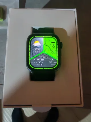 Huawei Watch Fit 4 Nero + 2 conturini extra inclus