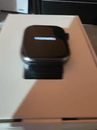 Huawei Watch Fit 4 Nero + 2 conturini extra inclus