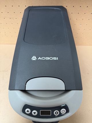 Nevera Portátil AAOBOSI 15L Coche 12/24V