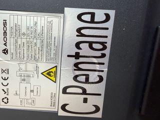 Nevera Portátil AAOBOSI 15L Coche 12/24V
