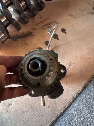 Bomba Inyectora BMW M57