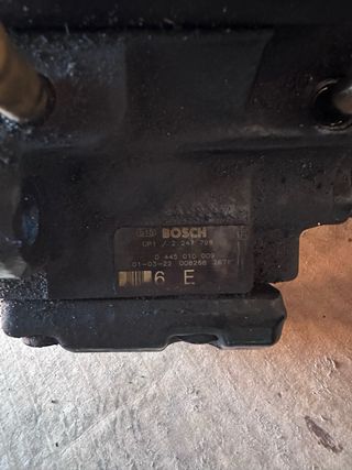 Bomba Inyectora BMW M57