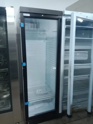 Nevera- Congelador Eurofred