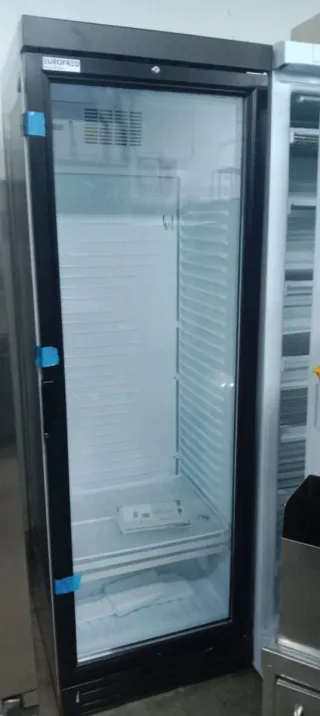 Nevera- Congelador Eurofred