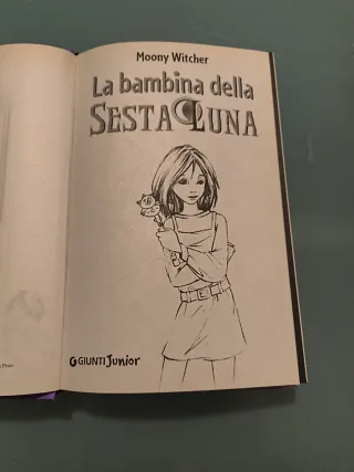 La bambina della sesta luna