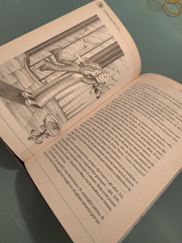 La bambina della sesta luna