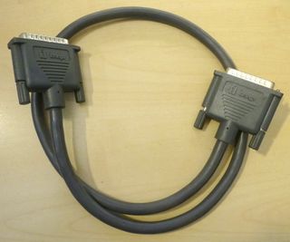 Cable Iomega Zip para PC/MAC