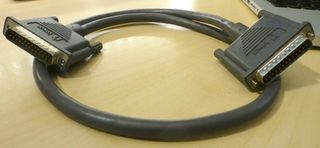 Cable Iomega Zip para PC/MAC