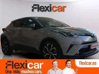 Toyota C-HR 1.8 125H Advance