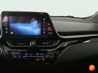 Toyota C-HR 1.8 125H Advance