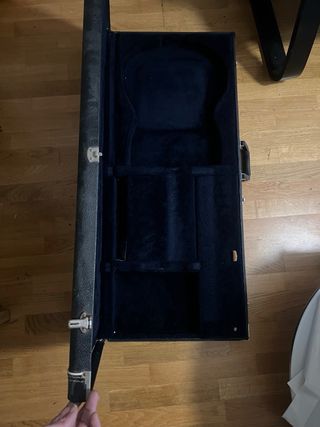 Guitarra Eléctrica Hoyer años 60.
