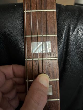 Guitarra Eléctrica Hoyer años 60.