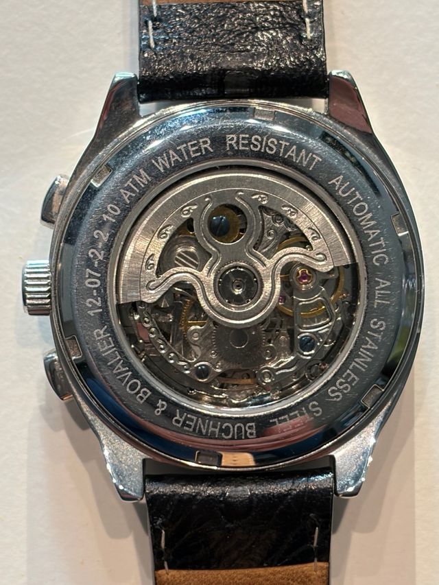 Orologio Buchner & Bovalier Oxford