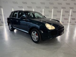 Porsche Cayenne Turbo 4.5 500cv Auto 5p – IMPECABLE !!!