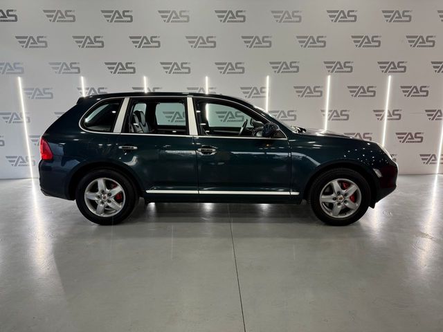 Porsche Cayenne Turbo 4.5 500cv Auto 5p – IMPECABLE !!!