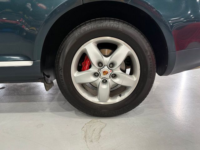 Porsche Cayenne Turbo 4.5 500cv Auto 5p – IMPECABLE !!!