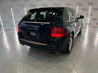 Porsche Cayenne Turbo 4.5 500cv Auto 5p – IMPECABLE !!!