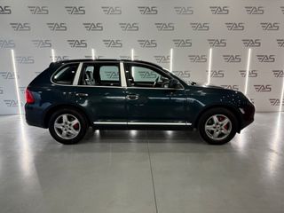 Porsche Cayenne Turbo 4.5 500cv Auto 5p – IMPECABLE !!!