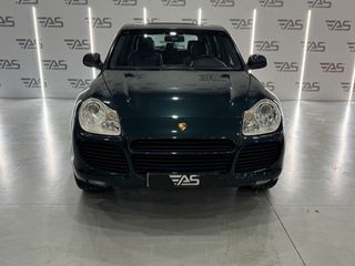 Porsche Cayenne Turbo 4.5 500cv Auto 5p – IMPECABLE !!!