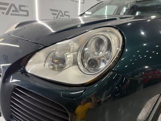 Porsche Cayenne Turbo 4.5 500cv Auto 5p – IMPECABLE !!!