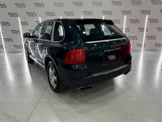 Porsche Cayenne Turbo 4.5 500cv Auto 5p – IMPECABLE !!!