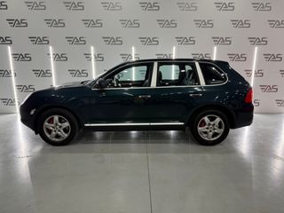 Porsche Cayenne Turbo 4.5 500cv Auto 5p – IMPECABLE !!!