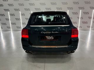 Porsche Cayenne Turbo 4.5 500cv Auto 5p – IMPECABLE !!!