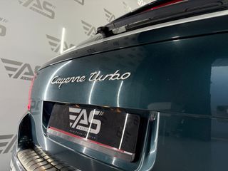 Porsche Cayenne Turbo 4.5 500cv Auto 5p – IMPECABLE !!!