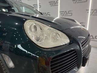 Porsche Cayenne Turbo 4.5 500cv Auto 5p – IMPECABLE !!!