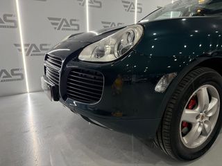 Porsche Cayenne Turbo 4.5 500cv Auto 5p – IMPECABLE !!!