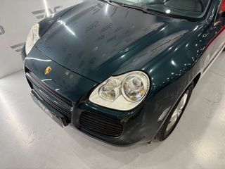 Porsche Cayenne Turbo 4.5 500cv Auto 5p – IMPECABLE !!!