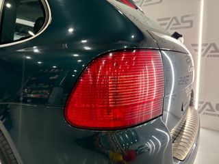 Porsche Cayenne Turbo 4.5 500cv Auto 5p – IMPECABLE !!!