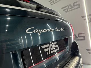 Porsche Cayenne Turbo 4.5 500cv Auto 5p – IMPECABLE !!!