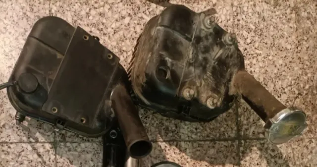 Depósitos Gasolina Vespino