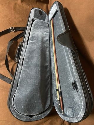 Violín 3/4 con arco