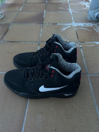 Zapatillas Nike Negras 