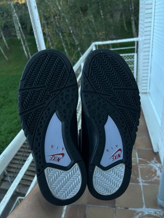 Zapatillas Nike Negras 