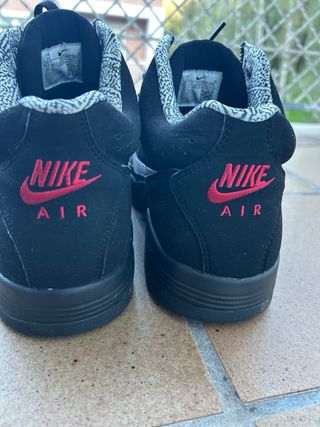 Zapatillas Nike Negras 