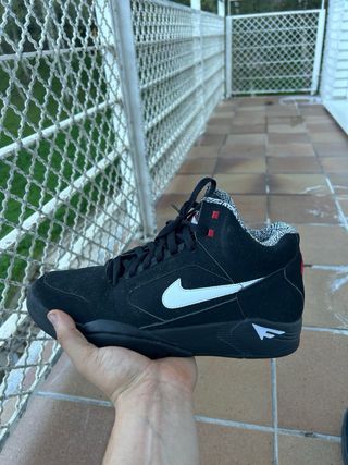 Zapatillas Nike Negras 