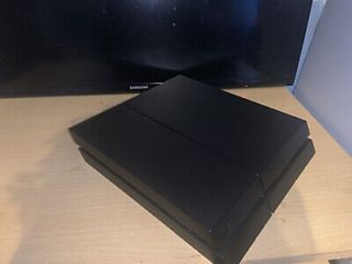Consola PS4 (PlayStation 4) Negra + Mando
